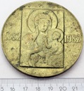 Medal Sześćset Lat Klasztoru Jasnogórskiego