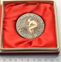 Medal XXII Wyścig Pokoju Szczecin X Etap