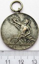 Medal Bieg Na Przełaj 1936 II Nagroda