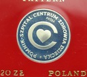 PRÓBA 20 zł złotych 1979 Centrum Zdrowia Dziecka