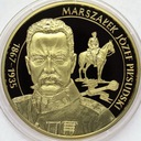 Wielcy Polacy Marszałek Józef Piłsudski