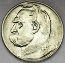 5 zł złotych 1934 Józef Piłsudski ORZEŁ STRZELECKI