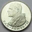 1000 zł złotych 1983 Jan Paweł II SREBRO