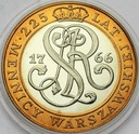 20000 zł 20.000 złotych 1991 Mennica 225 lat