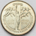 2 zł złote 1995 100 lat igrzysk Ateny Atlanta