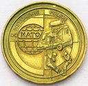 2 zł złote 1999 Wstąpienie do NATO