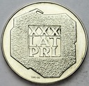 200 zł złotych 1974 XXX lat PRL SREBRO