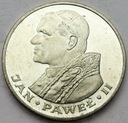 1000 zł złotych 1983 Jan Paweł II SREBRO