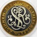 20000 zł 20.000 złotych 1991 Mennica 225 lat
