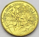2 zł złote 1997 Paweł Edmund Strzelecki