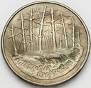 2 zł złote 1995 Katyń Charków Miednoje