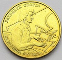 2 zł złote 1999 Fryderyk Chopin Szopen