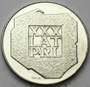 200 zł złotych 1974 XXX lat PRL SREBRO