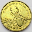2 zł złote 1997 Jelonek rogacz
