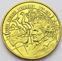 2 zł złote 1997 Paweł Edmund Strzelecki