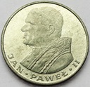 1000 zł złotych 1982 Jan Paweł II SREBRO