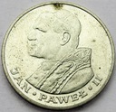 1000 zł złotych 1983 Jan Paweł II SREBRO