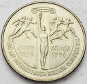 2 zł złote 1995 100 lat igrzysk Ateny Atlanta