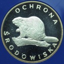 100 zł złotych 1978 Bóbr Ochrona Środowiska