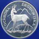 100 zł złotych 1979 Kozica Ochrona Środowiska