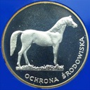 100 zł złotych 1981 Koń Ochrona Środowiska