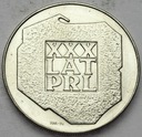 200 zł złotych 1974 XXX lat PRL SREBRO