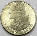 1000 zł złotych 1983 Jan Paweł II SREBRO