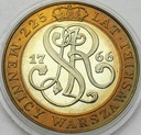 20000 zł 20.000 złotych 1991 Mennica 225 lat