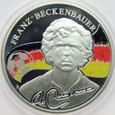 100 Dram 2009 Franz Beckenbauer Królowie Futbolu