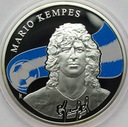 100 Dram 2010 Mario Kempes Królowie Futbolu