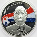 100 Dram 2011 Johan Cruyff Królowie Futbolu