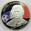 100 Dram 2011 Michel Platini Królowie Futbolu