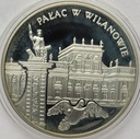 20 zł złotych 2000 Wilanów Pałac w Wilanowie