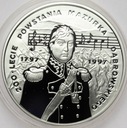10 zł złotych 1996 Mazurek Dąbrowskiego