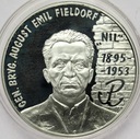 10 zł złotych 1998, Emil Fieldorf Nil