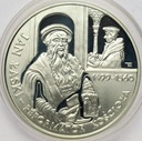 10 zł złotych 1999 Jan Łaski Reformator Kościoła