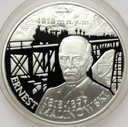 10 zł złotych 1999 Ernest Malinowski
