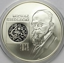 10 zł złotych 2001 Michał Siedlecki