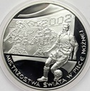 10 zł złotych 2002 Korea-Japonia