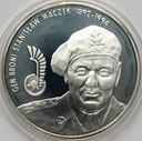 10 zł złotych 2003 Gen. Stanisław Maczek