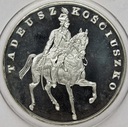 100000 zł 1990 Tadeusz Kościuszko MAŁY TRYPTYK
