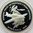 100000 zł złotych 1991 Bitwa o Anglię