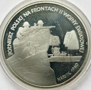 100000 zł złotych 1991 Narvik