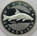 PRÓBA 100 zł 1977 Ryba Ochrona Środowiska RZADKA
