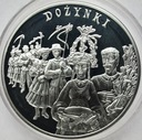20 zł złotych 2004 Dożynki