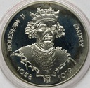 200 zł złotych 1981 Bolesław II Śmiały
