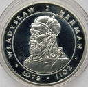 200 zł złotych 1981 Władysław I Herman
