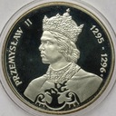 500 zł złotych 1985 Przemysław II