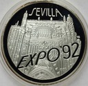 200000 zł złotych 1992 Expo Sevilla