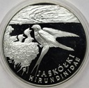 300000 zł złotych 1993 Jaskółki